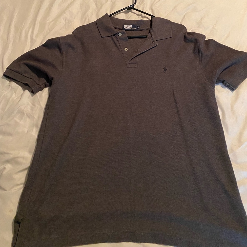 Polo dress shirt